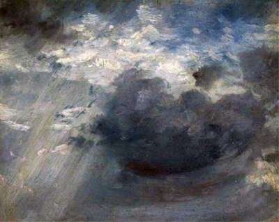 constable nuvola tempestosa