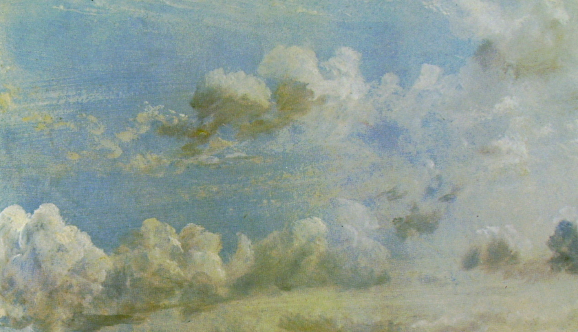 Costable Nuvole 1822 Yale