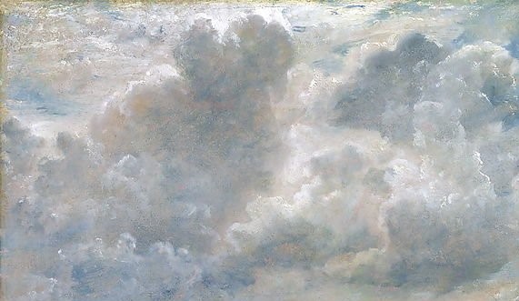 Study-Of-Cumulus-Clouds,-1822-2